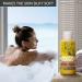 Bubble Bath Foam with Ylang Ylang Essential Oil 1000ml - Body Care for Good Sleep and Relaxation - Aromatherapy Spa Experience - Buy Online on SooperMarket.com