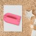 Embroidery Reinforcement Press Plate Press Drill Convenient Press Point Drill Tool Pink - Buy Online on SooperMarket.com