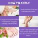 Cracking Cream Chapping Cream Lavender Foot Cream Cracked Heel Repair Cream Natural Winter Anti-Cracking Frost Foot Moisturizer Anti-Drying Crack Cream Foot Care - Buy Online on SooperMarket.com