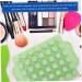 Buy Lip Balm & Lip Gloss Making Kits - 1pc Crafting Hair Clips No Bend Mold Whelping Kit and Filler Tray - International Shipping Available - Buy Online on SooperMarket.com