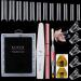 Kalolary Nail Extension Set - 120 U-Curve Nail Tips 50 Art Forms Nail Clips & Dual-Ended Brush | DIY Nail Art Tools for Stunning Manicures - Buy Online on SooperMarket.com
