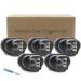 Mizzuco Trigger Lock 3 Digit Combination Gun Lock Black5