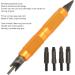 Primer Pocket Cleaning Tool Practical Steel Double Ended Case Prep Tool for Refill - Buy Online on SooperMarket.com