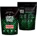 Verde Mate Green Mel n de Agua 0 5 kg | Mild watermelon yerba mate 500 g | Highly stimulating | Devoid of intense bitterness | Fine yerba mate tea from Brazil - Buy Online on SooperMarket.com