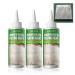 3PC Marble Nano Crystal-Plating Agent, Coating of Stone Nanocrystals, Stone Crystal Plating Agent for the Surface of Stone, Marble, Quartz Stone, Ceramic Tiles