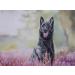 Clairefontaine PastelMat Paper Pack 5 Sheets - 24x32 cm Dark Grey - Buy Online on SooperMarket.com