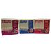 Natures Bakery Gluten Free Fig Bars Variety Bundle - Raspberry, Blueberry, Pomegranate with Recipe Card - Buy Online on SooperMarket.com