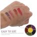 Angoily Halloween Face Paint Palette - Professional Quality Makeup Kit for Adults & Kids - Oil-Based Face Painting Set for Spooky Art - Buy Online on SooperMarket.com