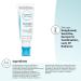 Bioderma Hydrabio Gel Cream Moisturizer - 1.33 Fl Oz - Radiance-Boosting Face Cream for Normal to Combination Sensitive Skin - Buy Online on SooperMarket.com