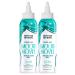 Not Your Mother's Smooth Moves Anti-Frizz Set - For All Hair Types - Smooths Frizz Enhances Hair Shine Moisturizes Hair (Lamellar Water (2-Pack))