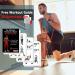 Resistance Pull Up Band for Strength Training | Exercise Loop Band for Men or Women | Home Workout Band - Red (7-15KG) - Buy Online on SooperMarket.com