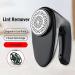 Buy Electric Lint Remover - Rechargeable Fabric Shaver for Sweaters Couch & Clothes - Best Fluff Defuzzer - Buy Online on SooperMarket.com
