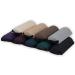 EARTHLITE Bolster Pillow Neck - Durable Massage Bolster for Back Pain Relief | 100% PU Upholstery with Strap Handle | Professional Quality for Massage Tables | Amethyst - Buy Online on SooperMarket.com