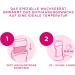 Veet Easywax Refilling Cartridge for Electric Roll-On Warm Wax Devices | 50 ml | All Skin Types | International Shipping - Buy Online on SooperMarket.com