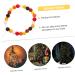 Cabilock String Wool Felt String Festival Hanging Decoration Colorful Pom Pom Garland Hairball Colorful Ball Assorted Color 1 220.00X2.00X2.00CM - Buy Online on SooperMarket.com