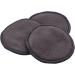 Baglaum 48Pcs Reusable Bamboo Cotton Make Up Remover Pads Washable Triple Layer Facial Skin Care Wipe Pads Cleaning Pad with Bag - Buy Online on SooperMarket.com