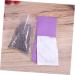 Beavorty Lavender Eyepillow - Hot Compress Eye Pillow for Relaxation Sleep & Yoga - Purple Eye Cushion - Buy Online on SooperMarket.com