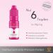 Goodbake Pink Food Coloring (11ml) - Intensive Highly Concentrated Vegan Color for Cakes Fondant Buttercream & More - Perfect for Baking & Drinks - Buy Online on SooperMarket.com
