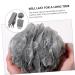 Buy Balacoo Men's Bath Set - 3 Sets Exfoliating Sponge Pad Shower Towel & Scrubber - Spa Accessories for Healthy Cleanse - International Shipping Available - Buy Online on SooperMarket.com