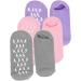 minkissy Essential Oil 6 Pairs Foot Gel Socks Miss Cosmetic Pedicure Cotton-Spandex Essential Oils - Buy Online on SooperMarket.com