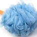 Arswin Loofah Back Scrubber for Shower | Long Handle Bath Sponge | Exfoliating Luffa Pouf on a Stick | Soft Nylon Mesh Cleaner | Women & Men | Blue - Buy Online on SooperMarket.com