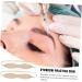PLAFOPE 30 Pcs Eyebrow Practice Skin Training Skin Eyebrow Supplies Microblading Practice Skin - Buy Online on SooperMarket.com