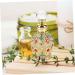 Buy Kisangel Vintage Refillable Perfume Bottle - Travel Size Mini Spray & Essential Oil Holder - Portable Glass Fragrance Jar - Buy Online on SooperMarket.com