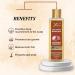 Yana Red Onion Hair Oil | Organic Hair Growth Serum with Bhringraj & Black Seed | Essential Treatment for Men & Women | Pure Red Onion Oil - Buy Online on SooperMarket.com