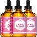 Leven Rose Rose Emu Oil 4 oz - Natural Emu Oil with Rose Extract - Buy Online on SooperMarket.com