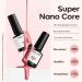 Modelones Pink Gel Nail Polish Set 6 Colors Nude Gel Polish White Pastel French Nail Polish Glitter Pink Soak Off LED Gel Nail Starter Kit Shellac Nail Varnish DIY Salon Manicure Gift for Woman rose Tea 1.17 ml (Pack of 6) - Buy Online on SooperMarket.com