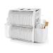 Buy Prince Lionheart 0272 Variable Changing Station in White - International Shipping Available - Buy Online on SooperMarket.com