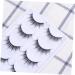 Beavorty 80 Pairs natural false lashes natural fake lashes fake eyelash 3d dense eyelashes - Buy Online on SooperMarket.com