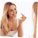 Gogogmee 1pc Blush Brush Travel Makeup Brush Blush Powder Brush Buffing Brush Portable Makeup Brush Blusher Brush Cosmetics Brush Retractable Makeup Brush Foundation Miss Aluminum Trimming - Buy Online on SooperMarket.com