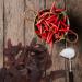Piri Piri Biltong - High Protein Healthy Snack from British & Irish Beef | 250g Pack - The Original Biltong Company - Buy Online on SooperMarket.com