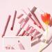 Shop 6 Matte Liquid Lipsticks & Matching Lip Liner Kit - Waterproof Long-Lasting Makeup Gift for Women & Girls - Buy Online on SooperMarket.com