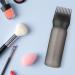WLLHYF 2 Pack Root Comb Applicator Bottle 6 Ounce Hair Dye Bottle Brush Hair Oil Squeeze Bottles Plastic Hair Root Comb Color Applicator with Graduated Scale (Black) - Buy Online on SooperMarket.com