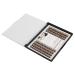 Shop Bodermincer 84 Clusters Brown Wide Cluster Eyelashes | Thick Individual Eyelash Extensions for DIY Home & Professional Makeup (12MM) - International Shipping Available - Buy Online on SooperMarket.com