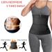 Shop Aoleytech Women's Waist Trainer Corset | Adjustable Sweat Belt for Effective Belly Trimming & Workout Support - Buy Online on SooperMarket.com