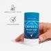 Crystal Magnesium Solid Stick Deodorant for Men & Women, Aluminum-Free & Non-Irritating, Odor-Fighting Sea Salt + Sage, 2.5 oz (Pack of 2) - Buy Online on SooperMarket.com