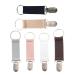 Tainrunse Sonnenhut clip for women practical 6 pieces for trips handbag clips portable non-slip non-slip for hanging outdoors suitcases backpack hat gloves owners beach A
