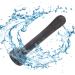 Topincn Inlet Nozzle & Shower Bottle Plugs - Silicone Lid for Vaginal Cleaning | Light Skin-Friendly & Portable - Buy Online on SooperMarket.com