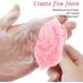 Silicone Exfoliating Lip Brushes with Sucking Cup Bendable Soft Lip Scrubbers Lip Cleaning Scrub Brush Tool - Buy Online on SooperMarket.com