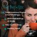 Stressed Out Herbal Tea with Valerian Root Camomile and Ashwagandha - Caffeine Free Decaffeinated - 2 x 15 Individual Tea Bags by The Busy Botanist - Buy Online on SooperMarket.com