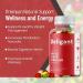Apple Cider Vinegar Gummies with The Mother & Ginger Root - 6in1 Formula - 30 Day Supply - Buy Online on SooperMarket.com