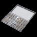 Magidal Glasses Repair Set - Nasal Cushion Replacement & Small Screws in Compact Box - Essential Eyeglass Repair Tool - Buy Online on SooperMarket.com