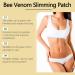 Todahof Bee Venom Slimming Plasters Bee Venom Plasters for Weight Loss Bee Venom Plaster Bee Venom Lymphatic Drainage Slimming Plaster Detox Plaster (5 Boxes) - Buy Online on SooperMarket.com