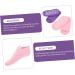 Beavorty 4 Pairs Gel Socks Miss Commodity Spa Cotton Yarn - Buy Online on SooperMarket.com