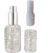 TROONZ Portable Refillable Perfume Atomizer | 30ml Atomizer Perfume Spray Bottle | Perfume Spray Dispensers Travel Reusable Bottle Container for Home Use - Buy Online on SooperMarket.com