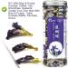 Plant Gift - Blue Butterfly Flower Herbal Tea -40G/1.41oz (135 Cups) | Natural Food Coloring Iced Tea Cocktails Mocktails | Caffeine free - Thai tea - Buy Online on SooperMarket.com