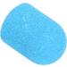 Nail Sanding Drill Bit 0.5 X 0.7in Easy To Store High Strength Nail Polishing Sanding Head Fine Sandpaper with Shaft for Grinding(blue) - Buy Online on SooperMarket.com